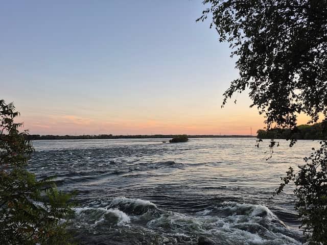 Rapids river - Image 1
