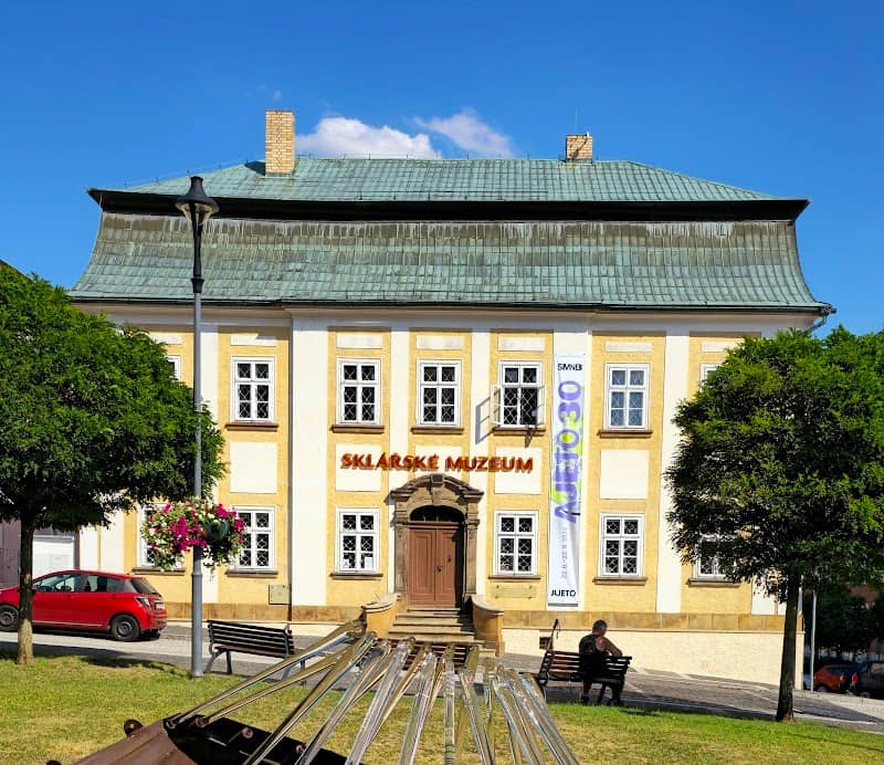 Nový Bor Glass Museum - Image 1