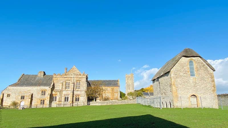 Muchelney Abbey - Image 1