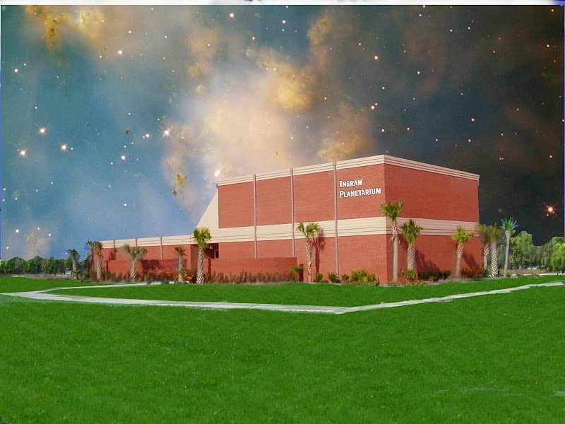 Ingram Planetarium - Image 1