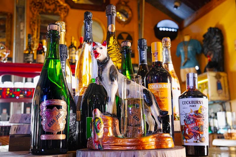 The Porch & Voodoo Lounge, Bar & Fire Kitchen. - Image 1