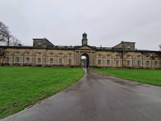 Wentworth Woodhouse Stables - Image 1