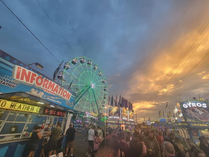 Big Butler Fairgrounds - Image 1