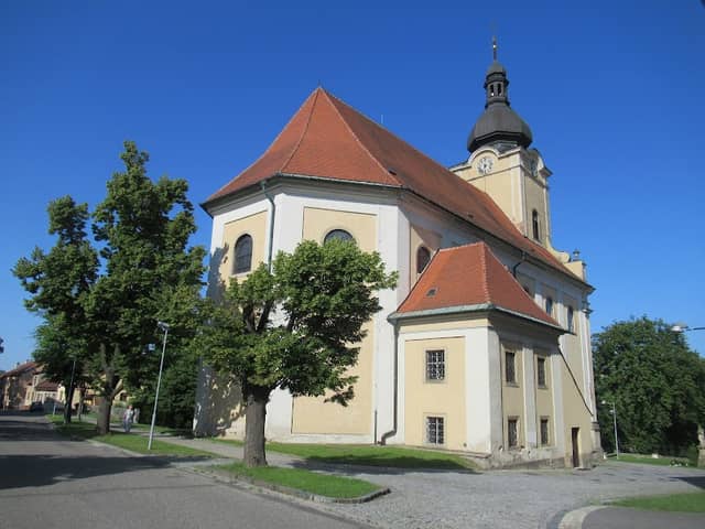 Kostel sv. Bartoloměje - Image 1