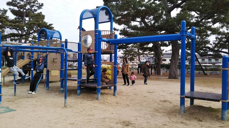 Hamadera Park Traffic Amusement - Image 1