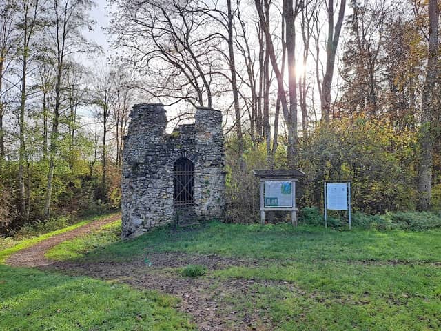 Burg-Ruine Kalden - Image 1