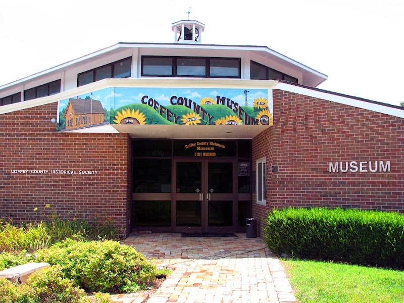 Coffey County Historical Museum - Image 1