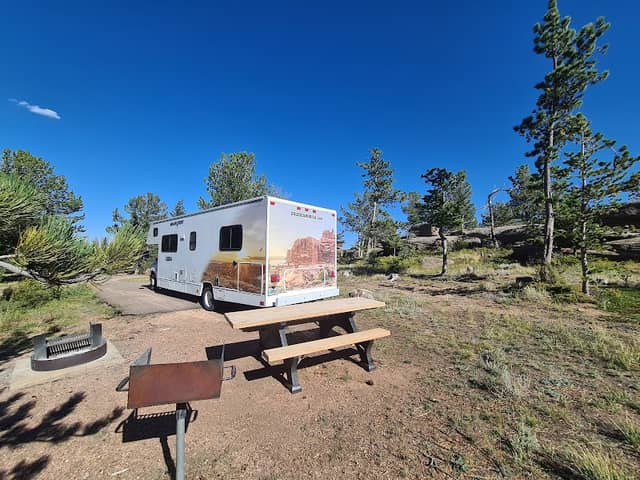Vedauwoo Campground - Image 1