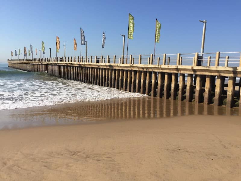 North Beach Pier - Image 1