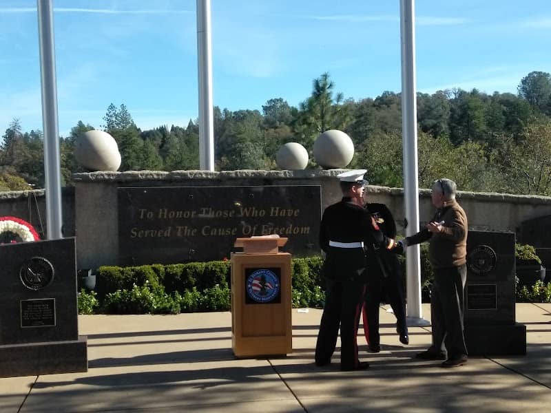 Veterans Monument - Image 2