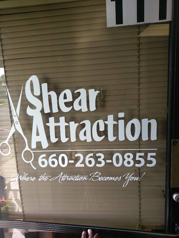 Shear Attractions - Image 1