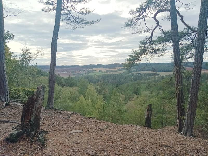 Vyhlídkové místo nad Odlezským sesuvem - Image 1