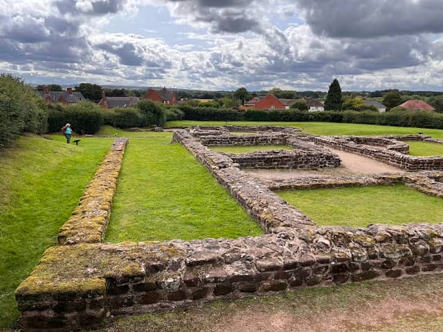 Wall Roman Site - Image 1