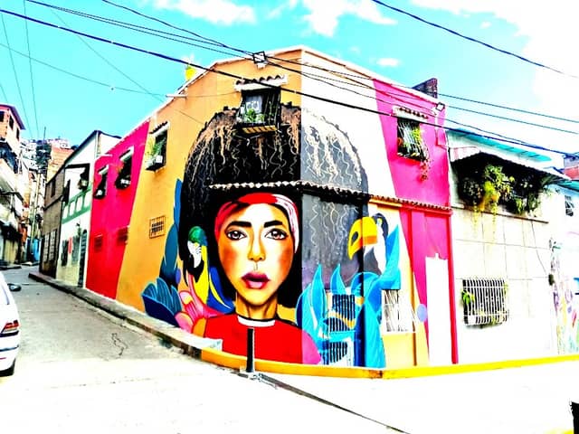Murales en Calles Marín - Image 2