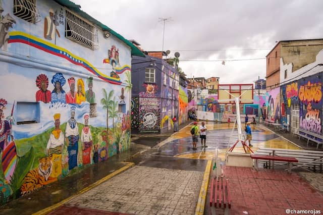 Murales en Calles Marín - Image 1