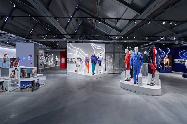 FILA Brand Experience Center - Image 1