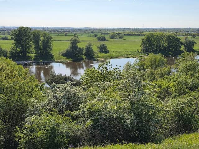 Rastplatz auf dem Weinberg bei Hohenwarthe - Image 1