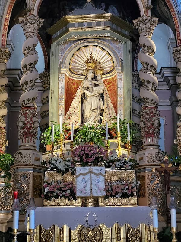 Santuario Maria SS. di Gulfi - Image 1