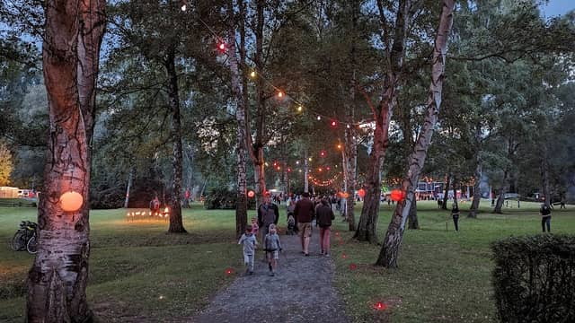 Stadtpark Frankenberg Eder - Image 1
