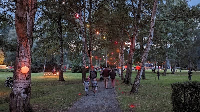 Stadtpark Frankenberg Eder - Image 1