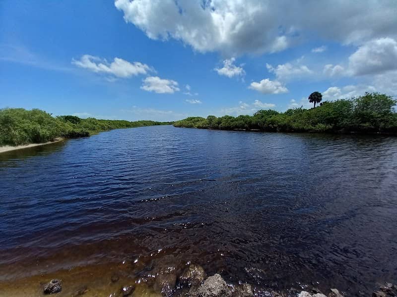 Florida Trail Fisheating Creek Boat Ramp Trailhead - Image 1