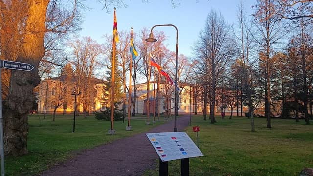 The path of the Finnish flag - Image 2