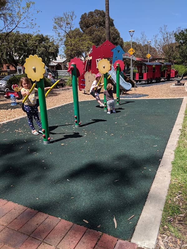 Croydon Train Park - Image 1