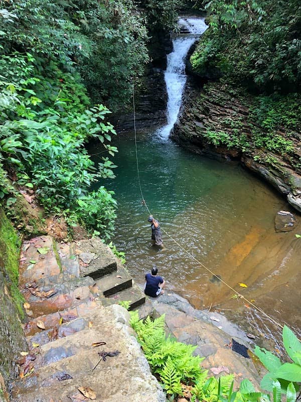 Cascada Laguna Azul - Image 1