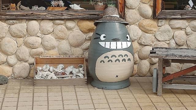 トトロ像 - Image 1
