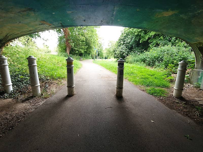 Fullens Lock Arch - Image 1
