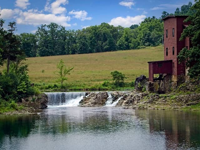 Dillard Mill State Historic Site - Image 1