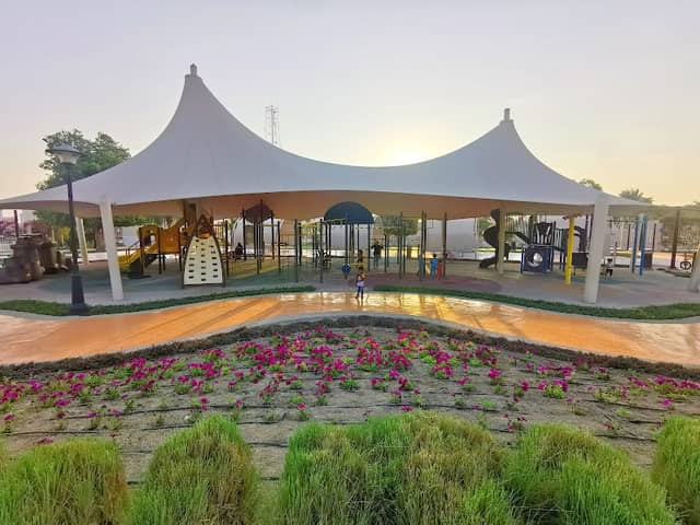Ali Bin Jassim Park - Image 1