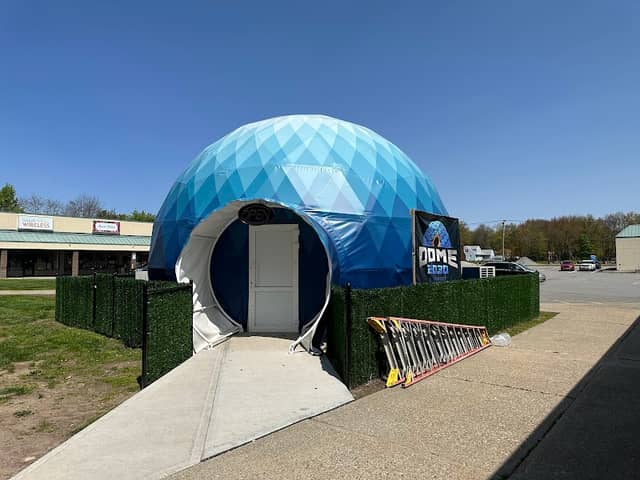 Dome 2030 and Arcade - Image 2