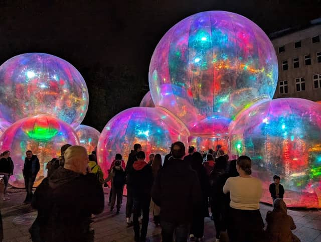 Essener Light Festival - Image 1