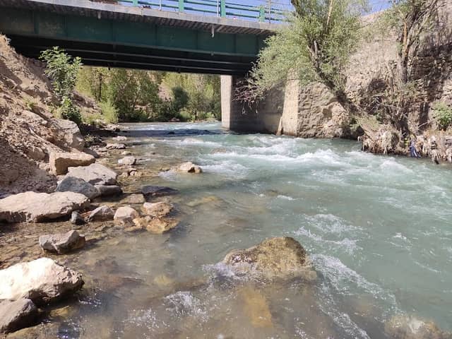 Karaj River - Image 1