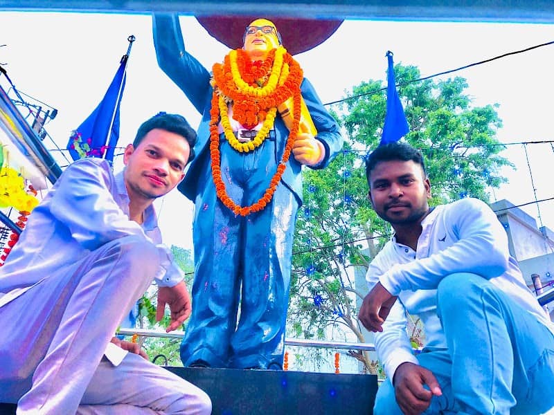 Dr. B.R. Ambedkar Chhak - Image 1