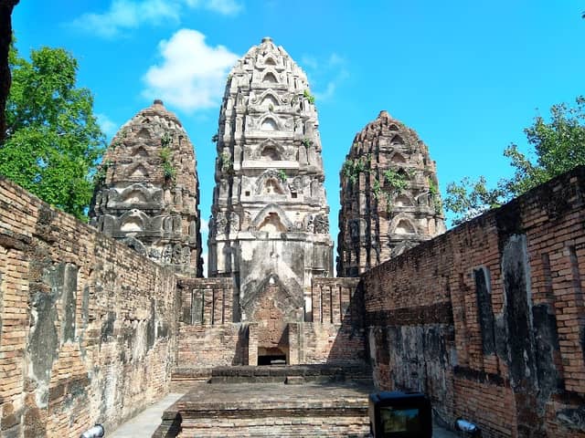 Wat Si Sawai - Image 1