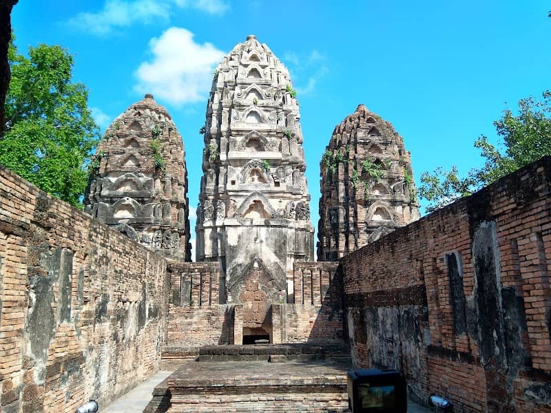 Wat Si Sawai - Image 1