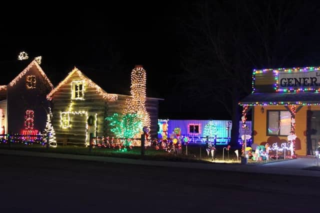 Dalton Christmas Fest ~ A Lake Region Pioneer Threshermen's Holiday Event - Image 1