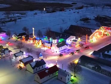 Dalton Christmas Fest ~ A Lake Region Pioneer Threshermen's Holiday Event - Image 2