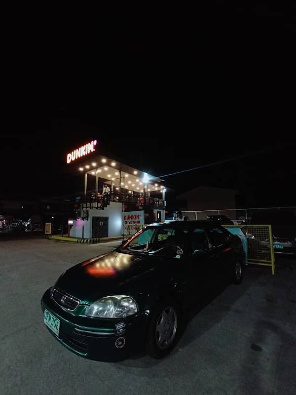 Dunkin' Drivin Tambayan - Image 1