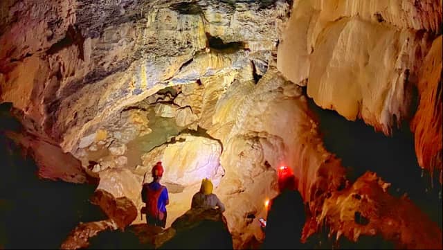 Rweiss Grotto Adventure Park - Image 1