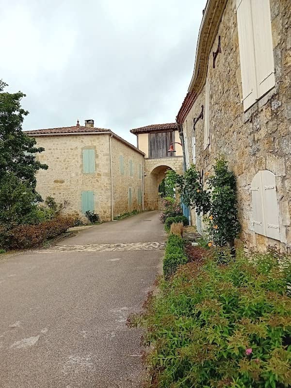 Porte-tour médiévale de Maignaut-Tauzia - Image 2