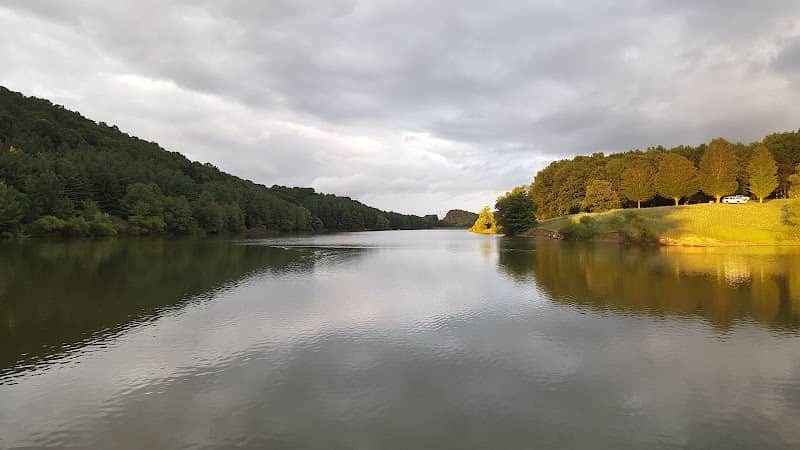 Rural Retreat Fishing Lake - Image 1