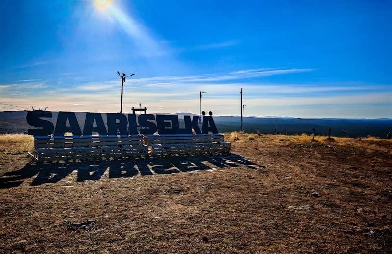Saariselkä Sign - Image 1