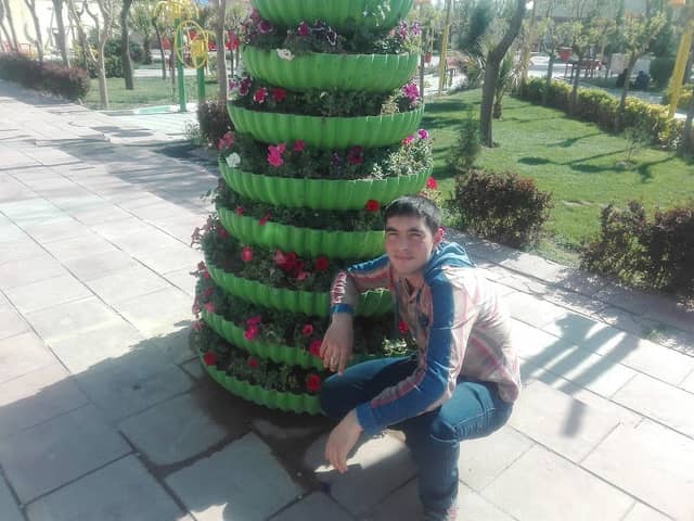 Azadegan Park kohanz - Image 1