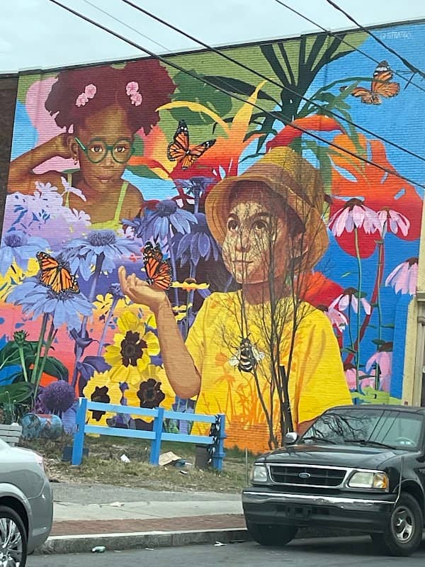 Mural by Arthur Haywood IV - Image 3