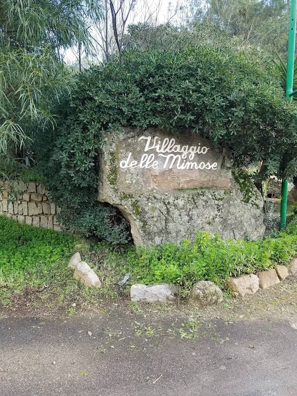 Ingresso Villaggio delle Mimose - Image 1
