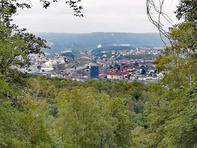 Aussichtspunkt Federnbänke Grueber - Image 3