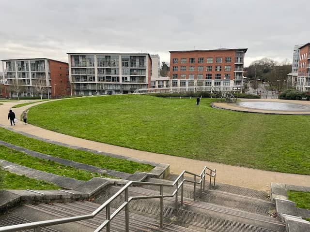 Sunset Park - Image 1